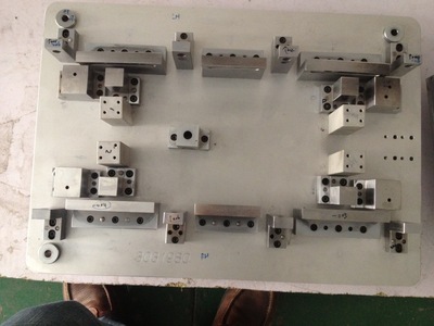 【汽車檢治具】價(jià)格,廠家,圖片,通用與經(jīng)濟(jì)模具,昆山市玉山鎮(zhèn)億盟精密模具廠-