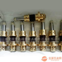 旋轉(zhuǎn)瓶蓋牙軸模具配件 筆模鑲件 型芯型腔 精密模具非標(biāo)配件加工定制