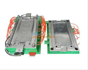 石碣模具加工 廣東五金模具專業供應 東莞市鳳崗現代達精密模具廠