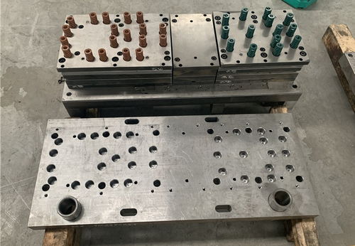 精密五金模具加工廠承諾守信 多圖