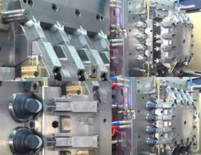 雙色模具精密加工的特點有哪些 金工精密