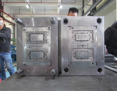 塑料模具開模費用一般多少?-捷凱模具