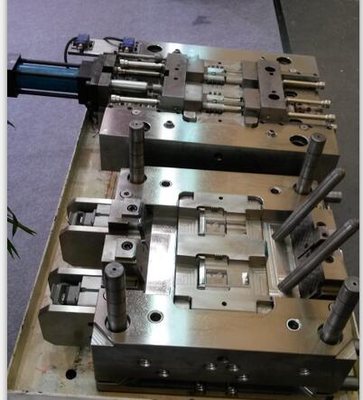 精密模具 鑄就工業(yè)制造的藝術(shù)與科學(xué)